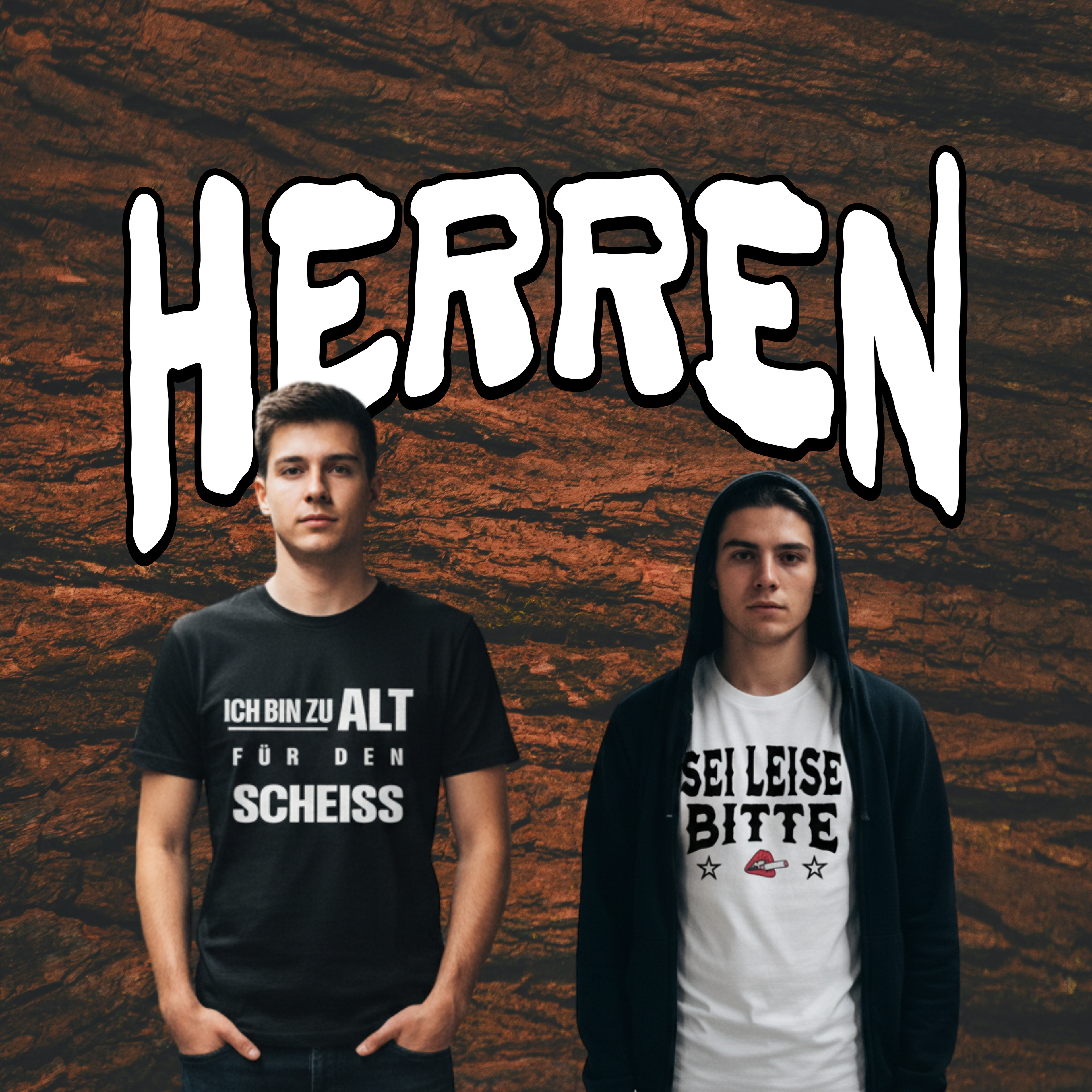 Leiberl - Herren