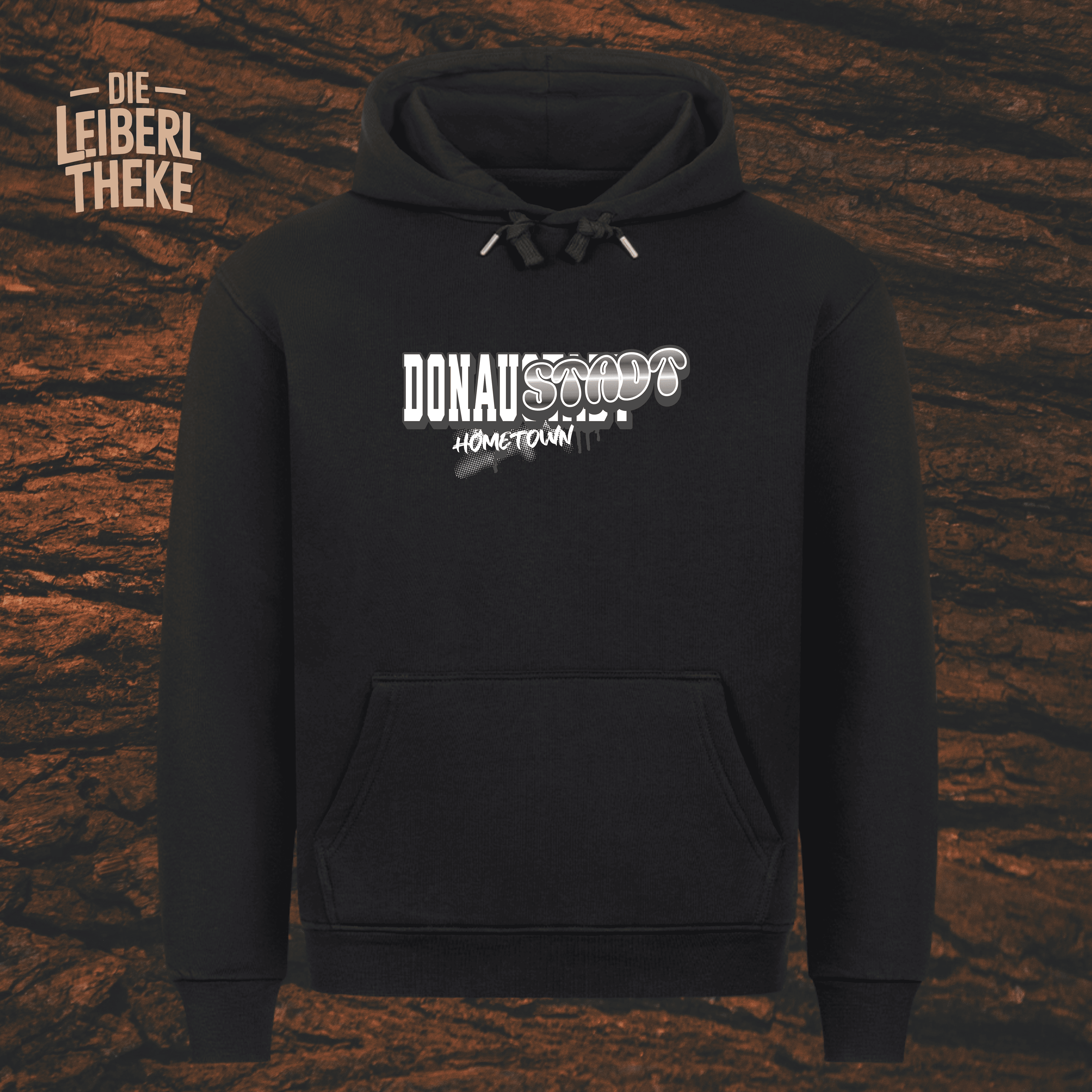 "Dein Bezirk" Hometown - Kapuzenpullover