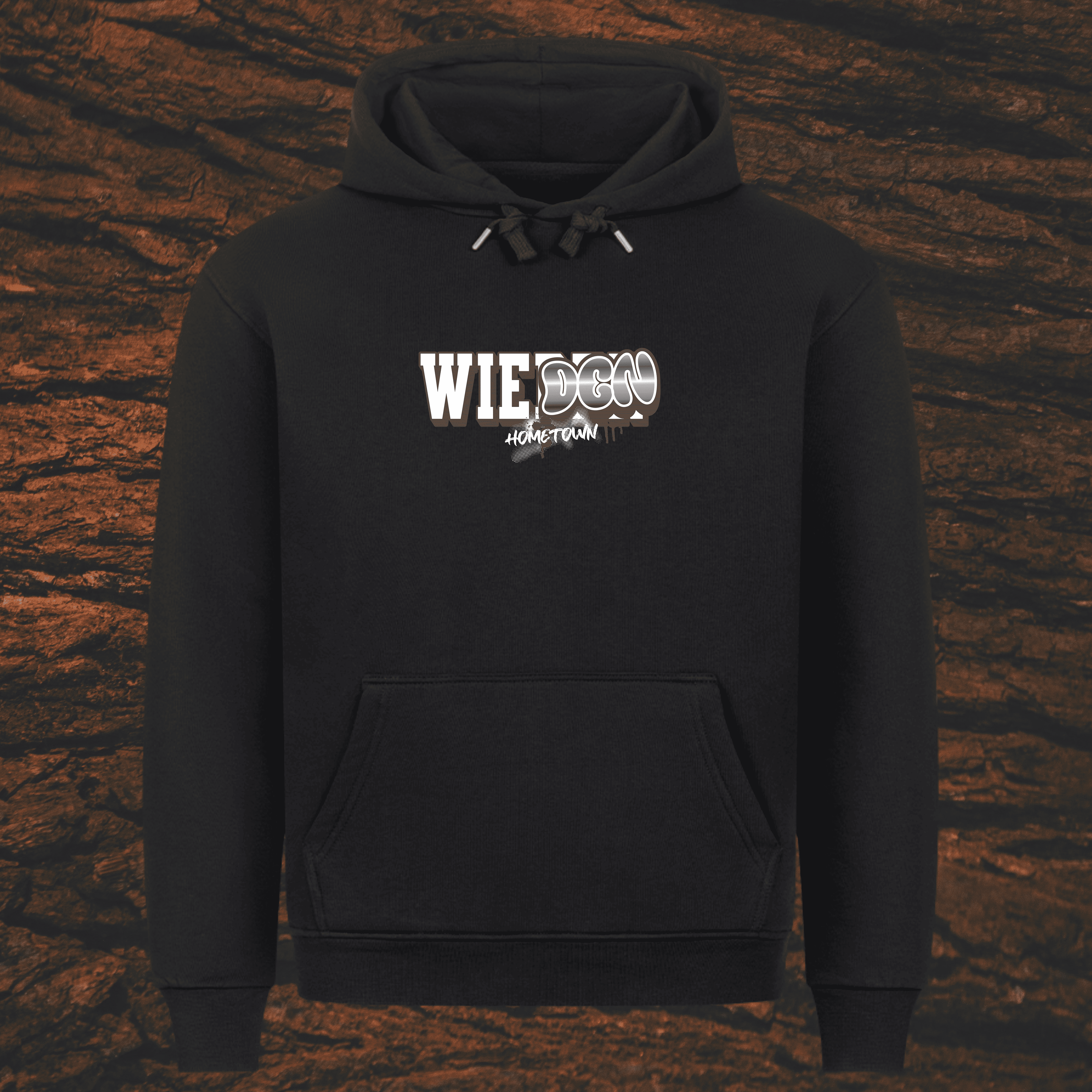 "Dein Bezirk" Hometown - Kapuzenpullover