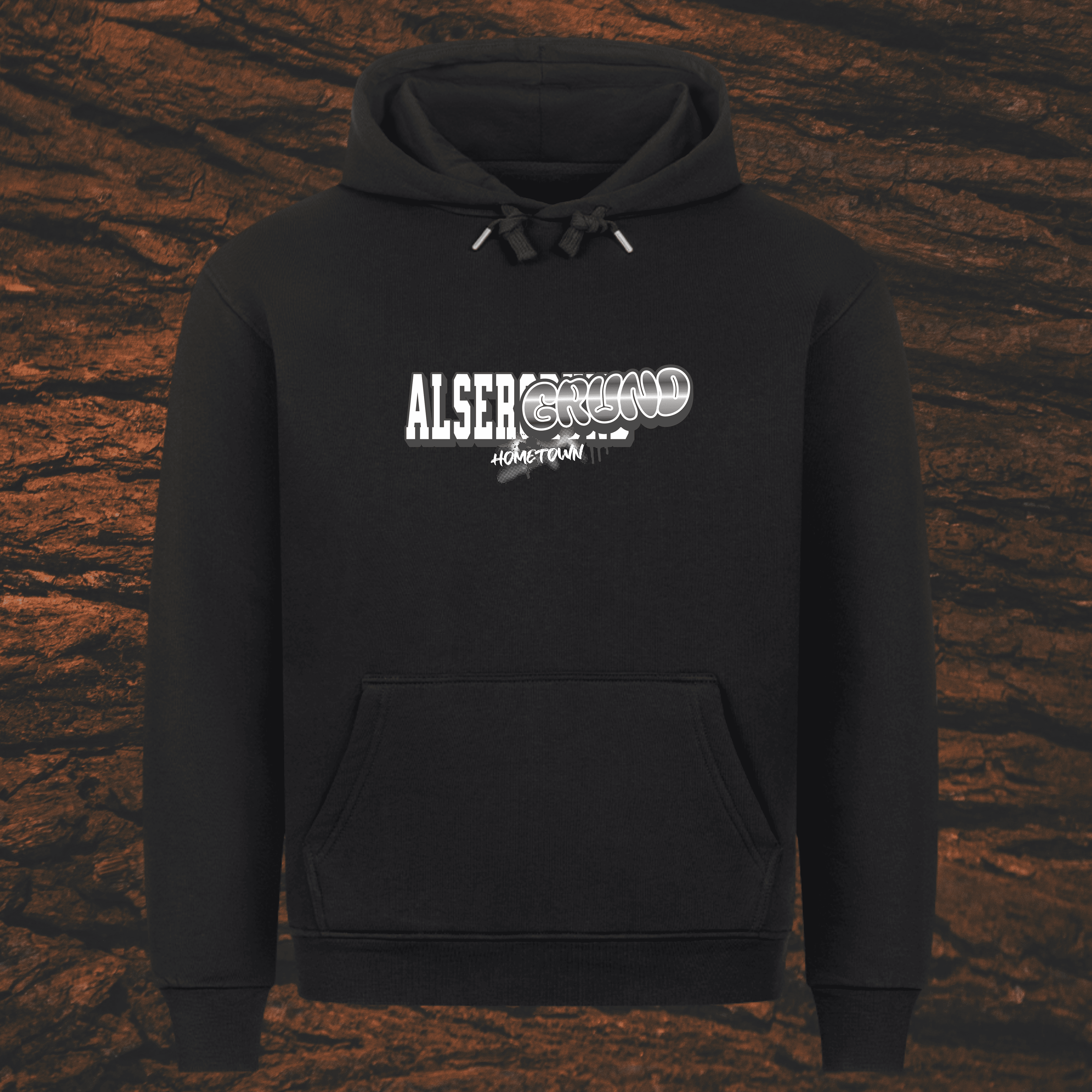 "Dein Bezirk" Hometown - Kapuzenpullover
