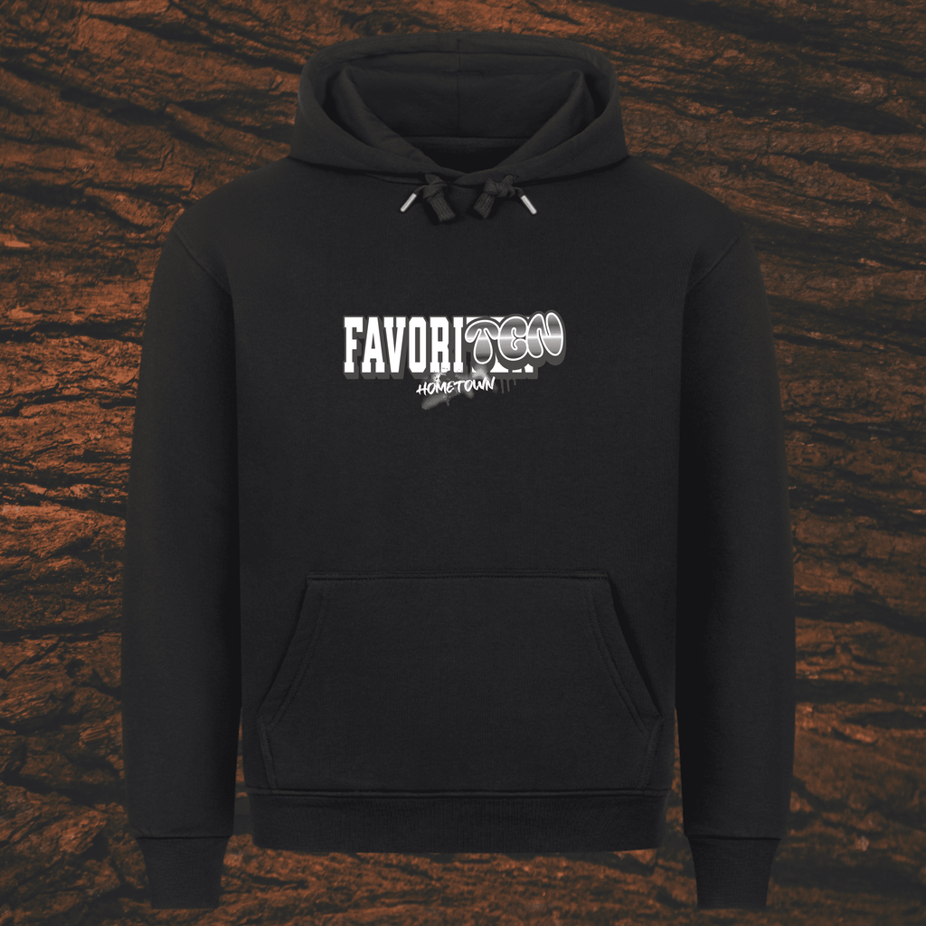 "Dein Bezirk" Hometown - Kapuzenpullover
