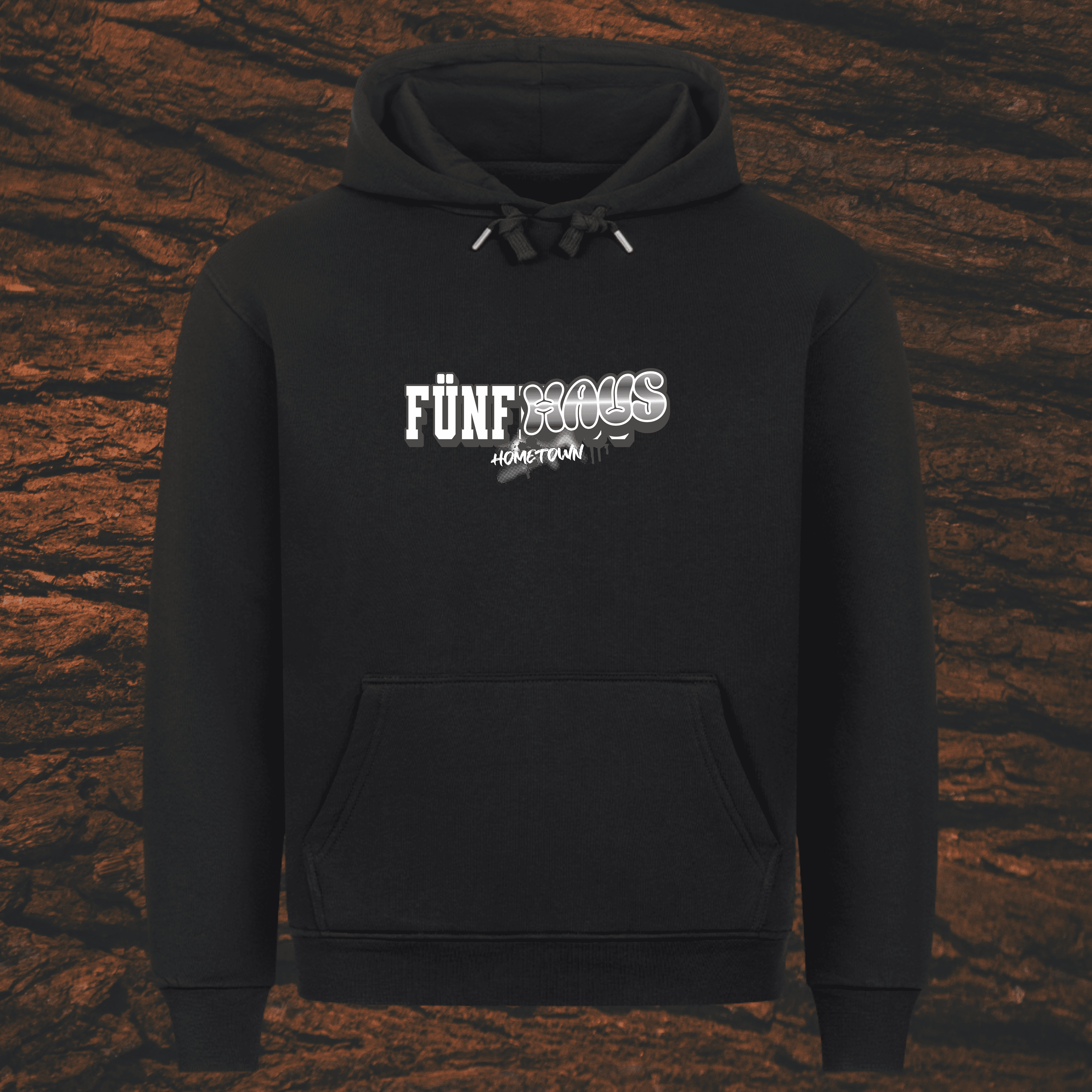 "Dein Bezirk" Hometown - Kapuzenpullover