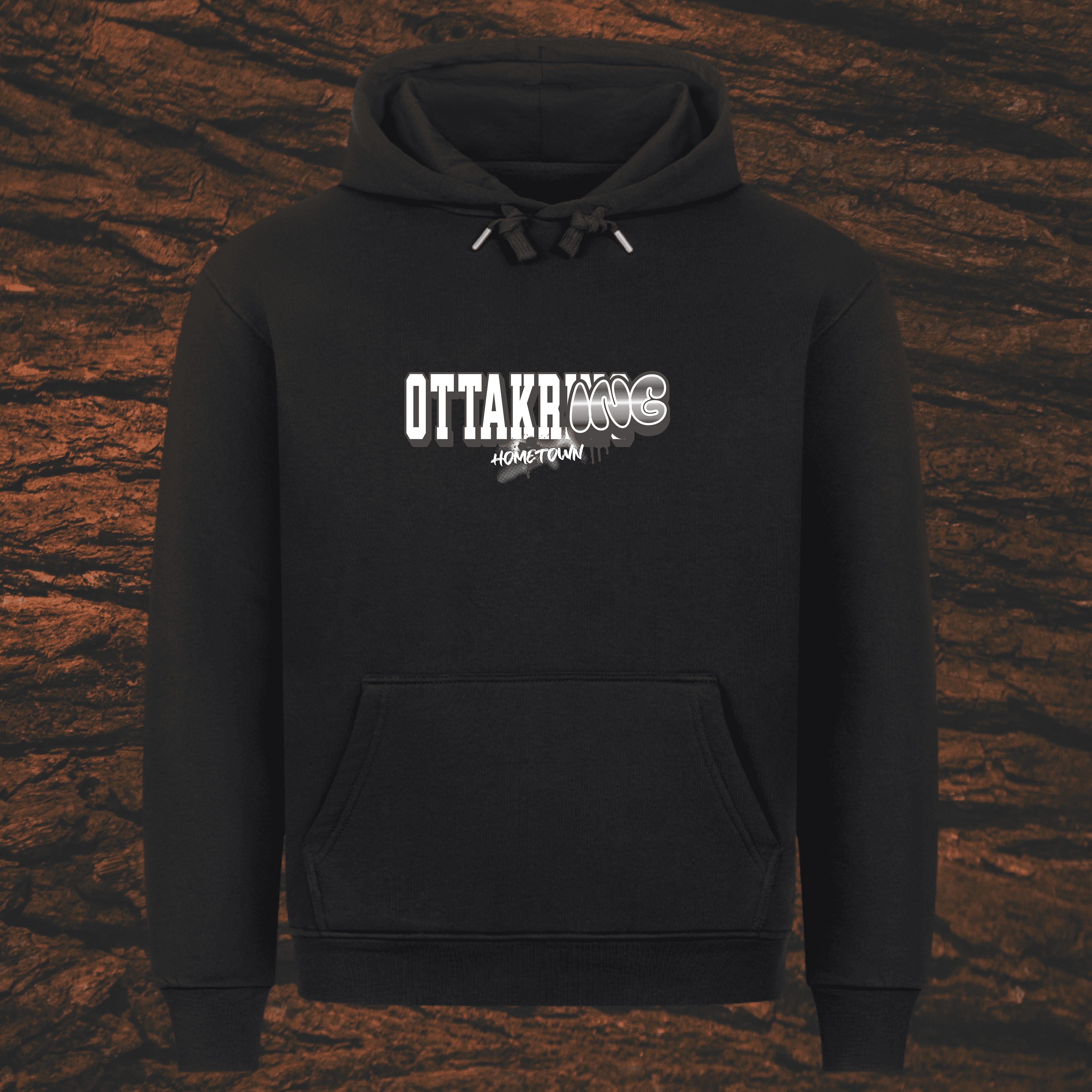 "Dein Bezirk" Hometown - Kapuzenpullover