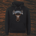WNR Sturschädl - Kapuzenpullover