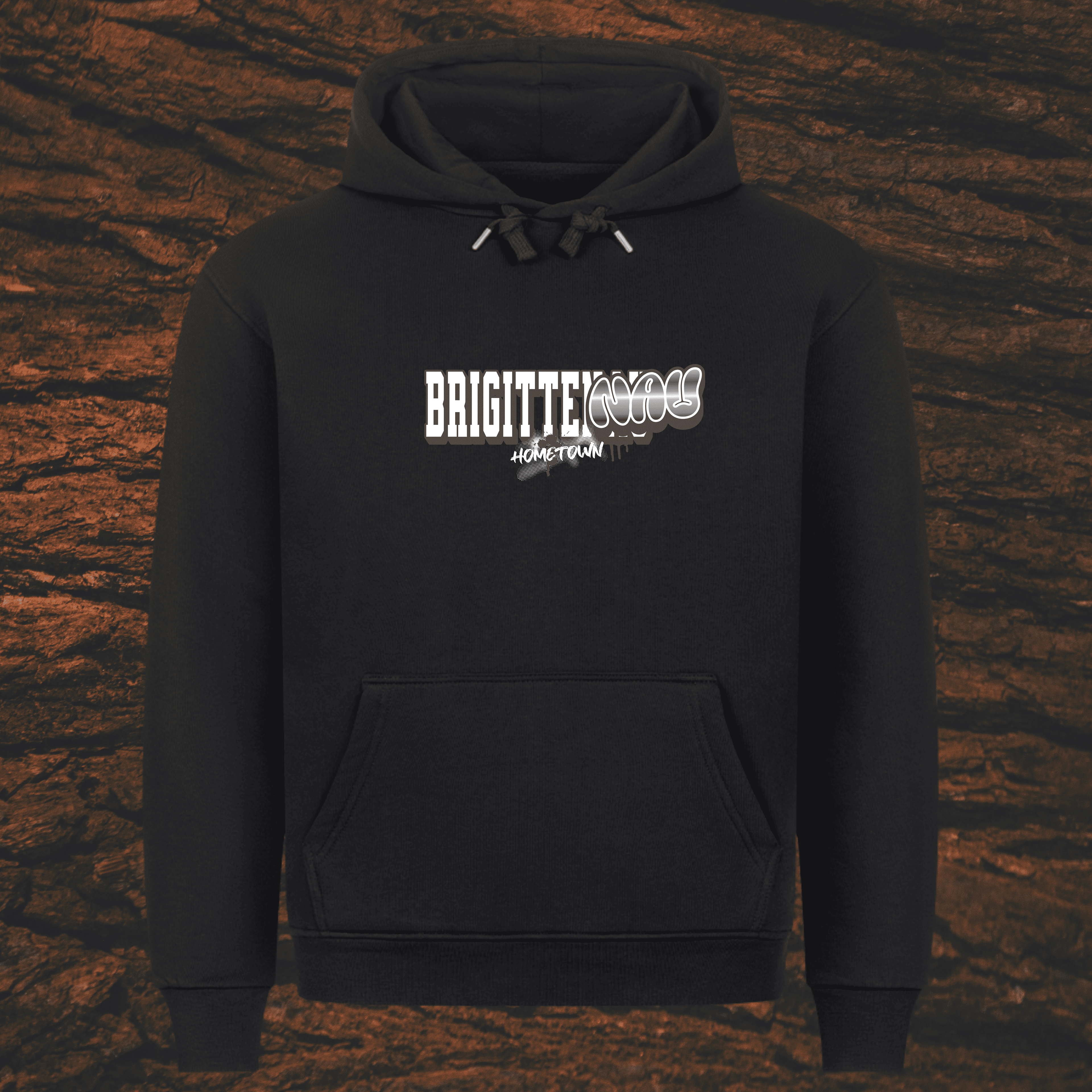 "Dein Bezirk" Hometown - Kapuzenpullover