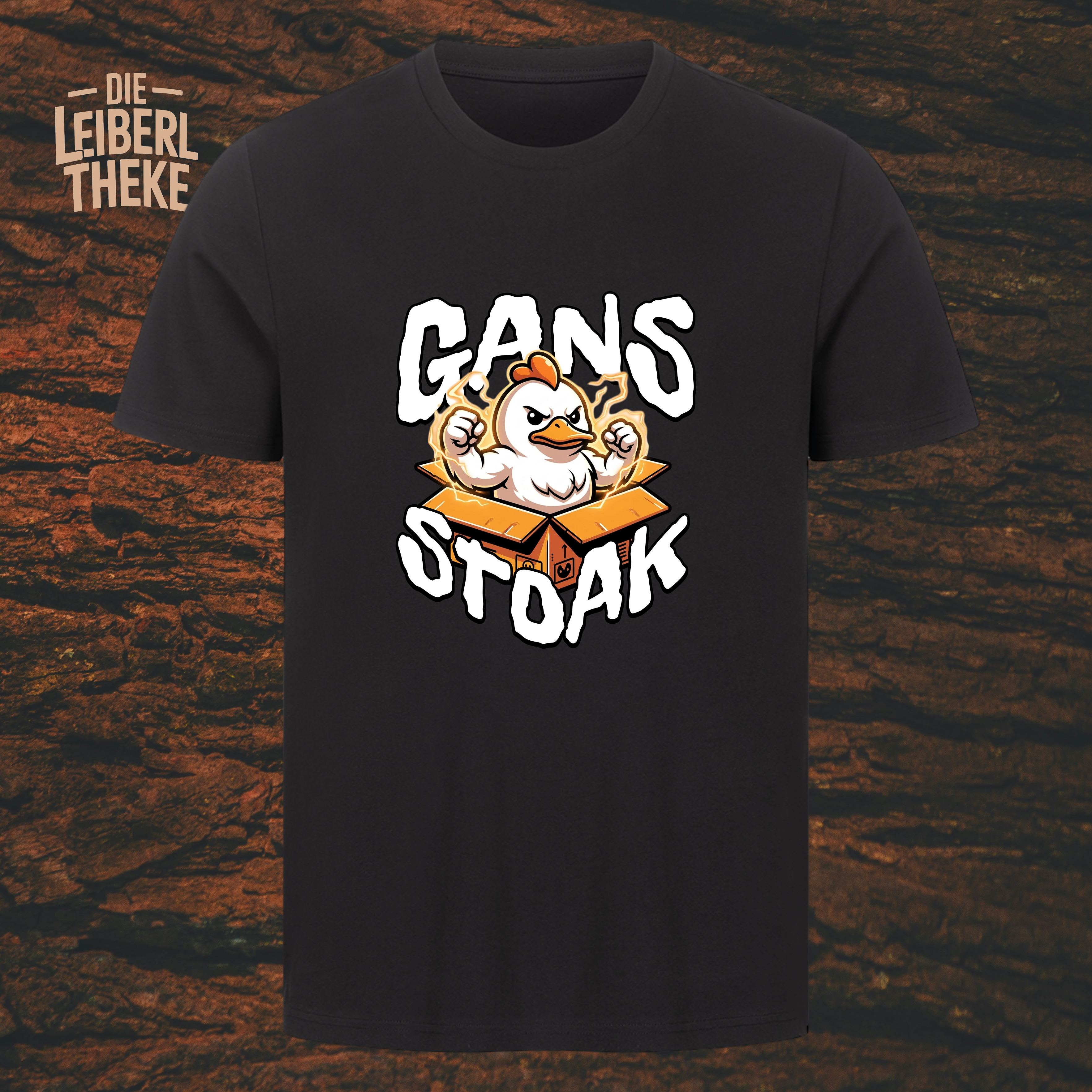 Gans Stoak - Leiberl