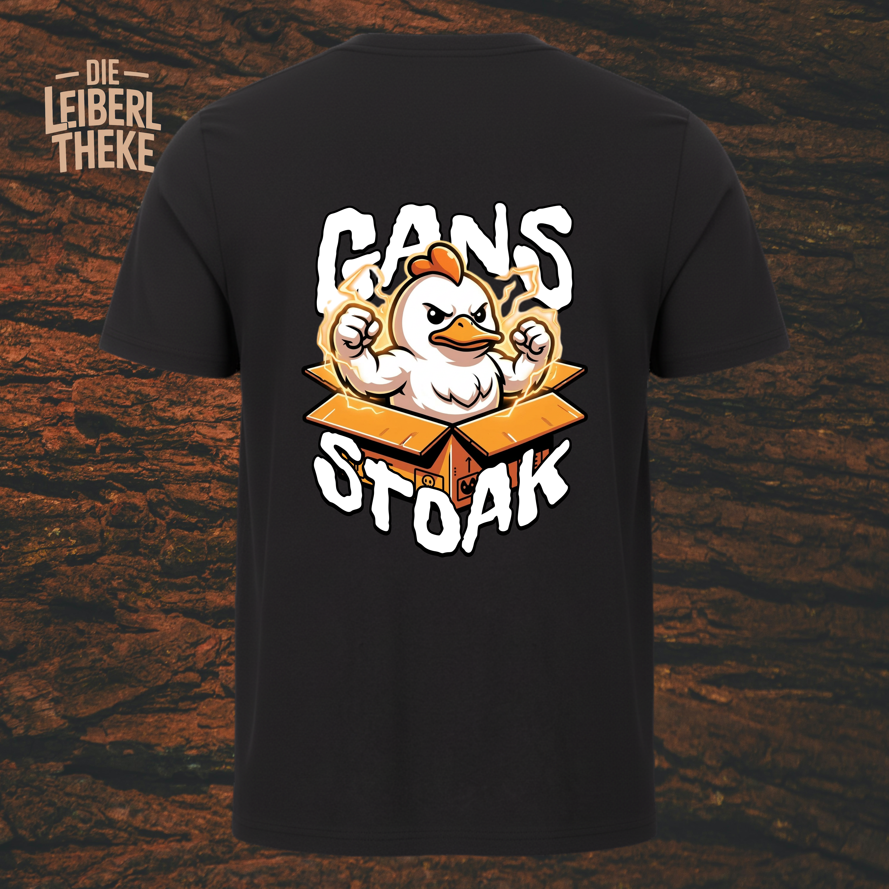 Gans Stoak - Leiberl (BP)