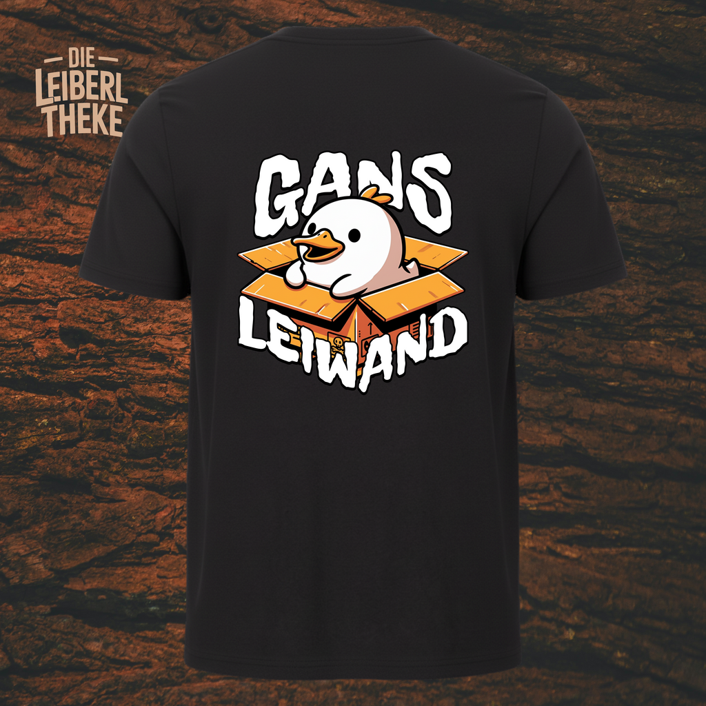 Gans Leiwand - Leiberl ( BP)