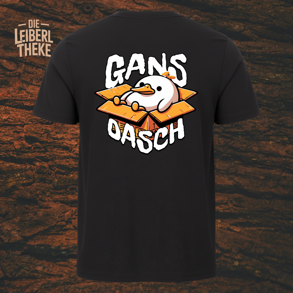 Gans Oasch - Leiberl (BP)