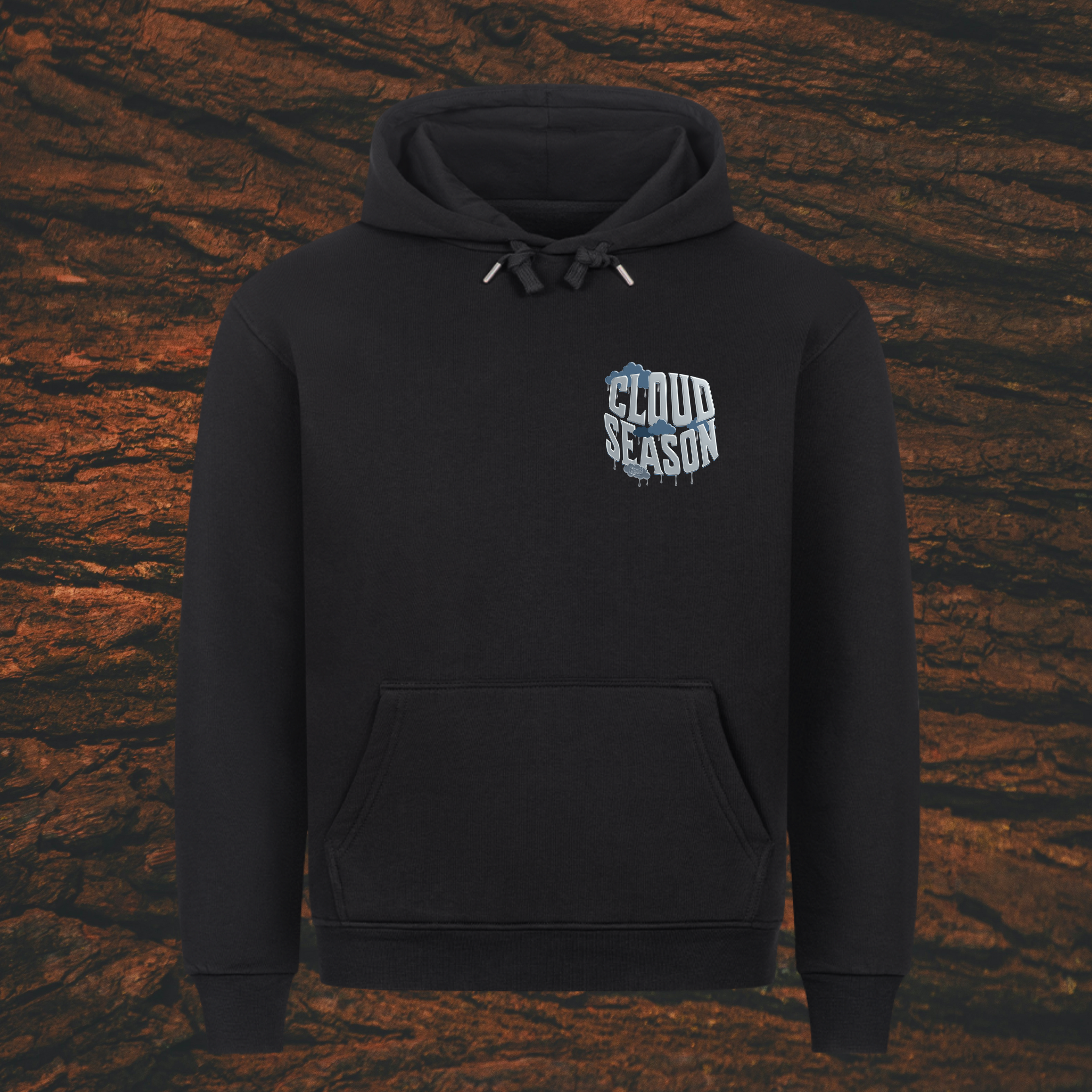 Cloud Season -  Premium Kapuzenpullover