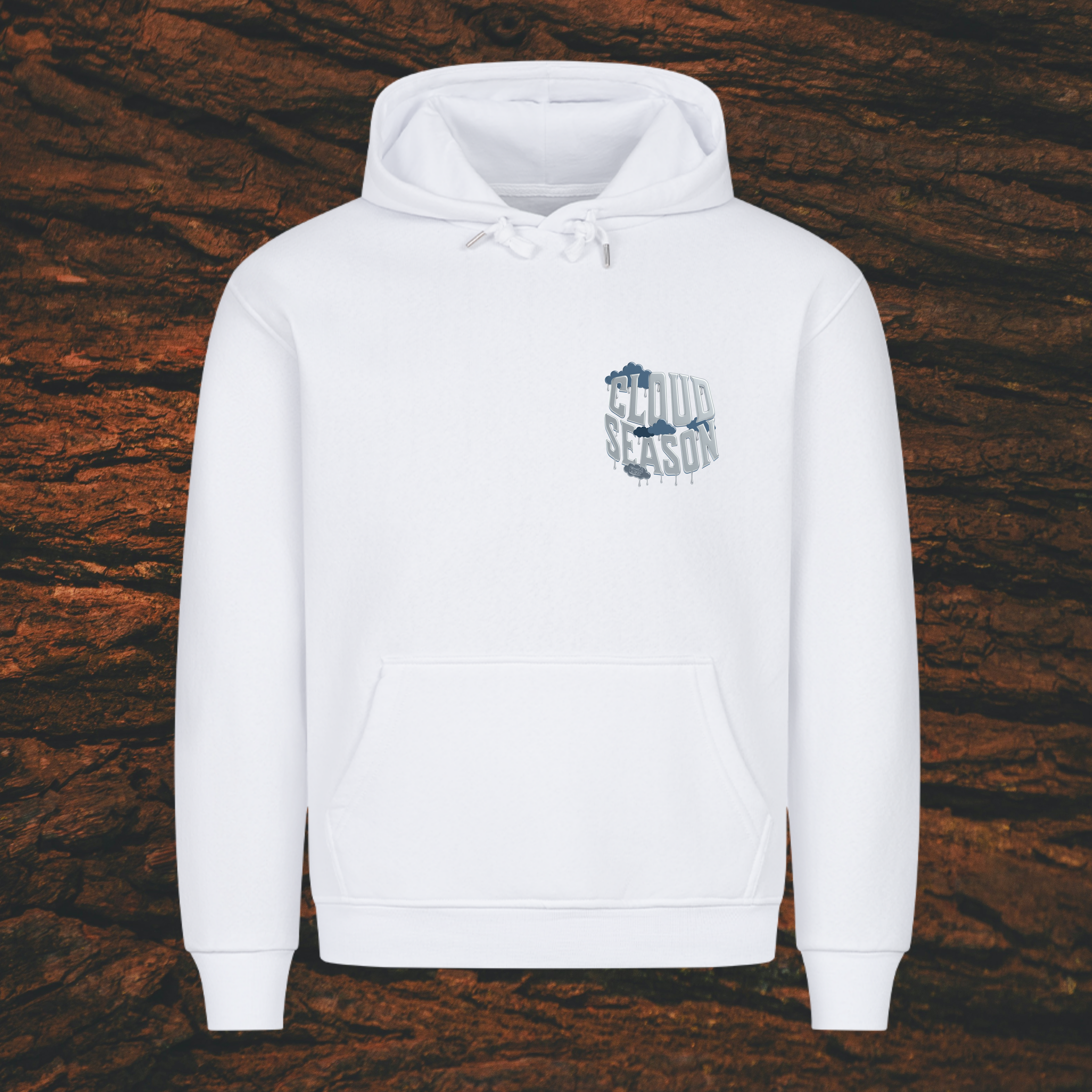 Cloud Season -  Premium Kapuzenpullover