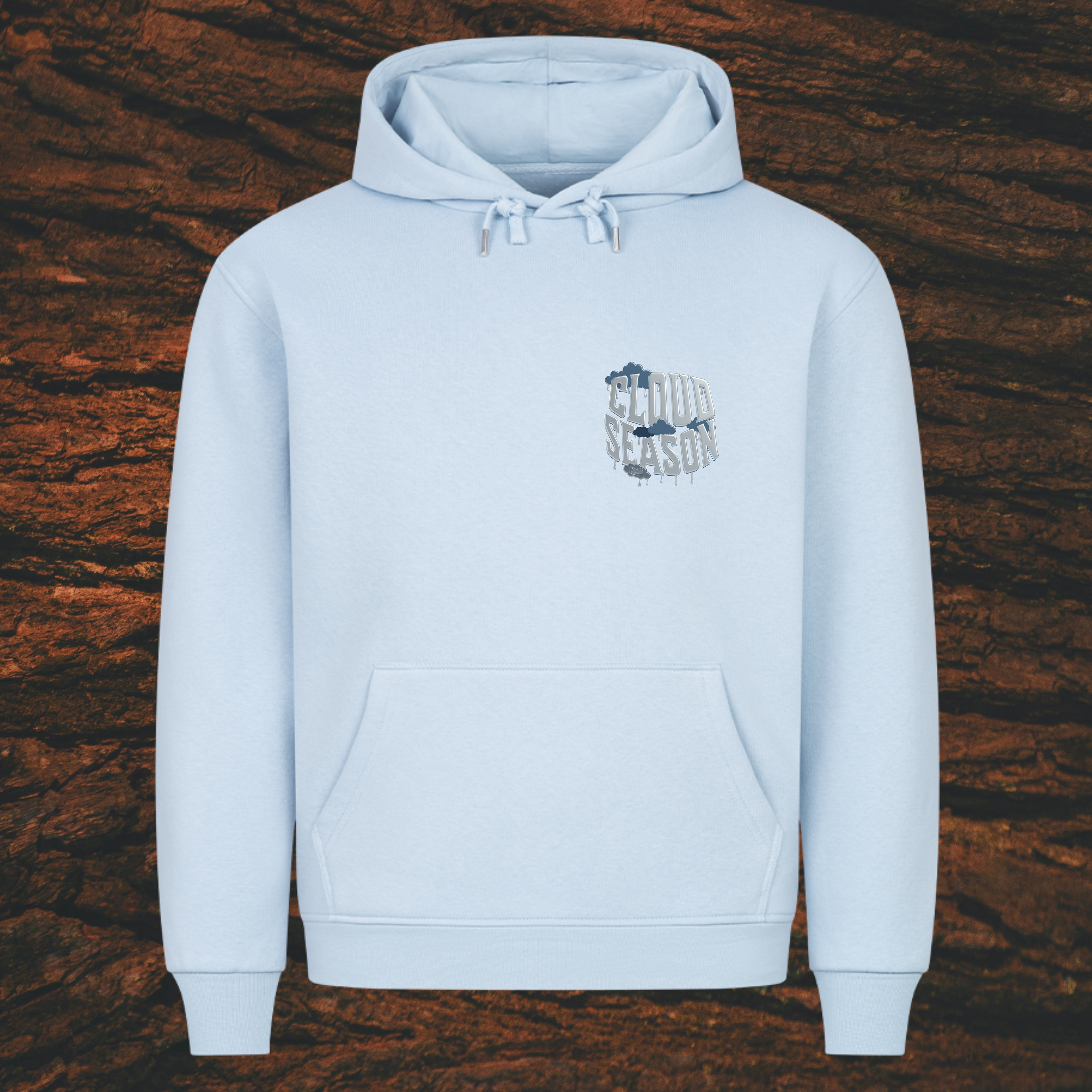 Cloud Season -  Premium Kapuzenpullover
