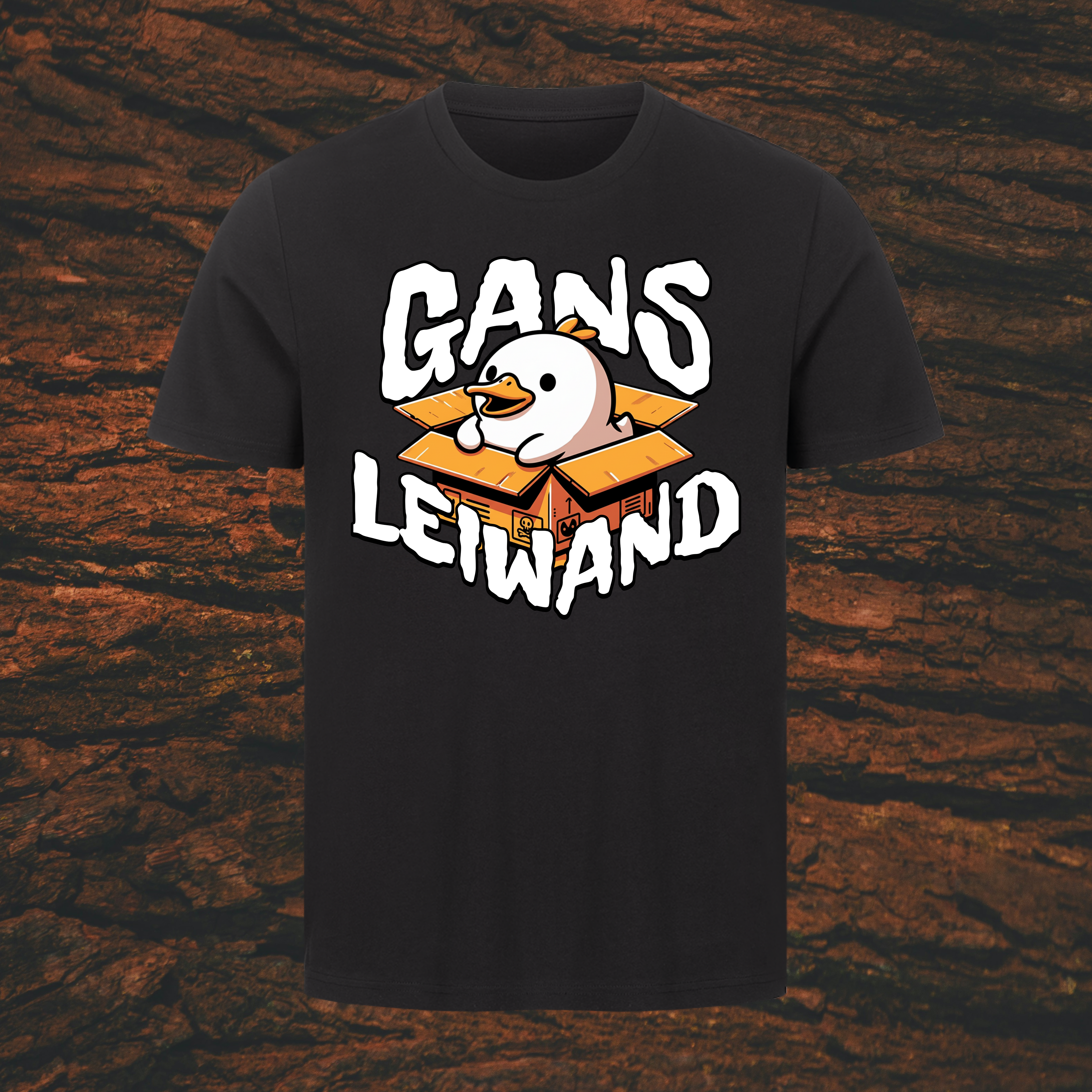 GANS LEIWAND - Premium Leiberl