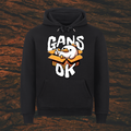 GANS OK - Premium Kapuzenpullover