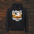 GANS OASCH - Premium Kapuzenpullover