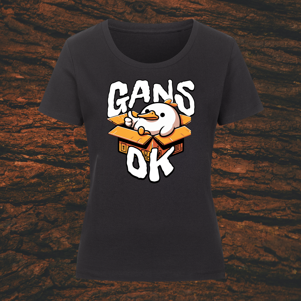 GANS OK - Premium Organic Leiberl