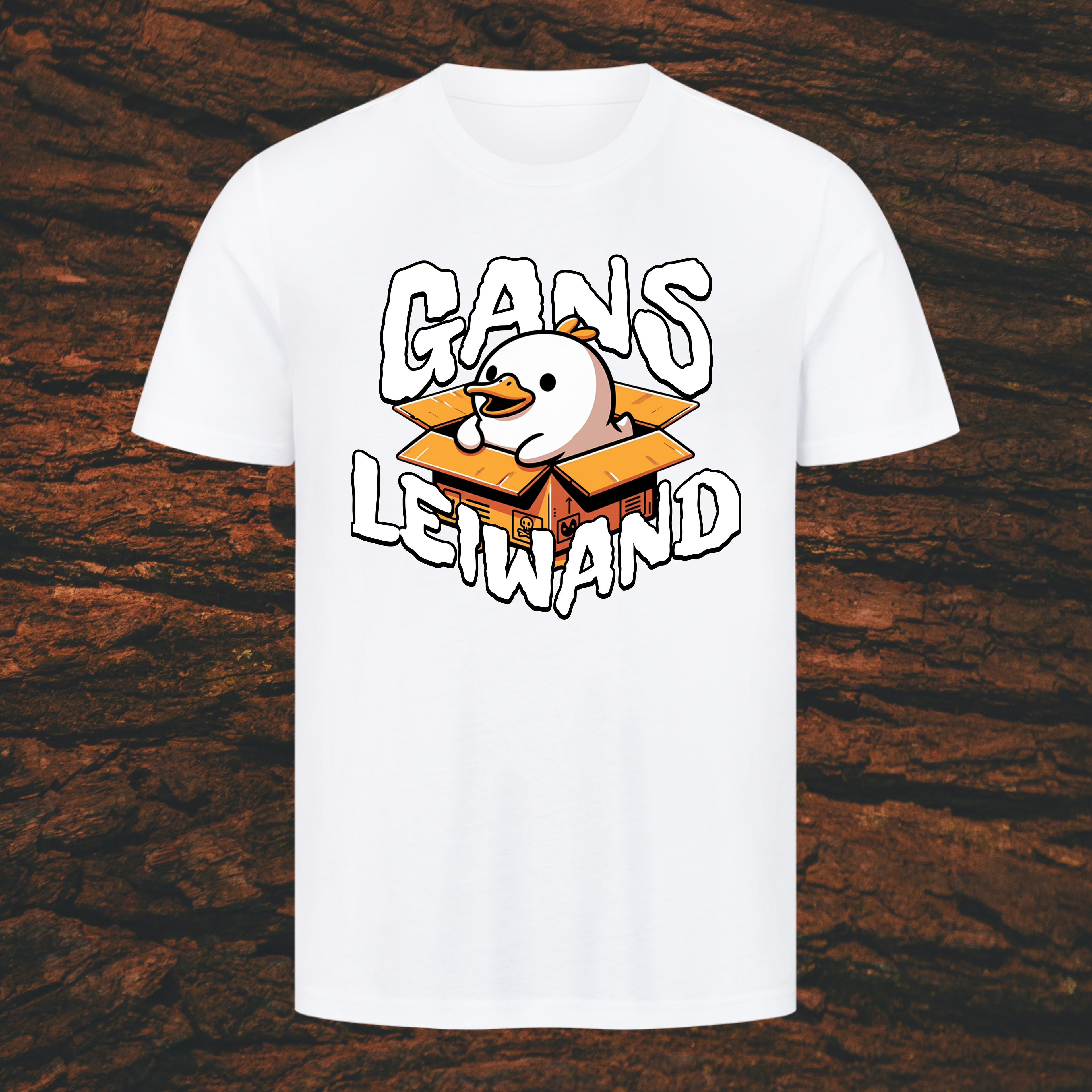 GANS LEIWAND - Premium Leiberl