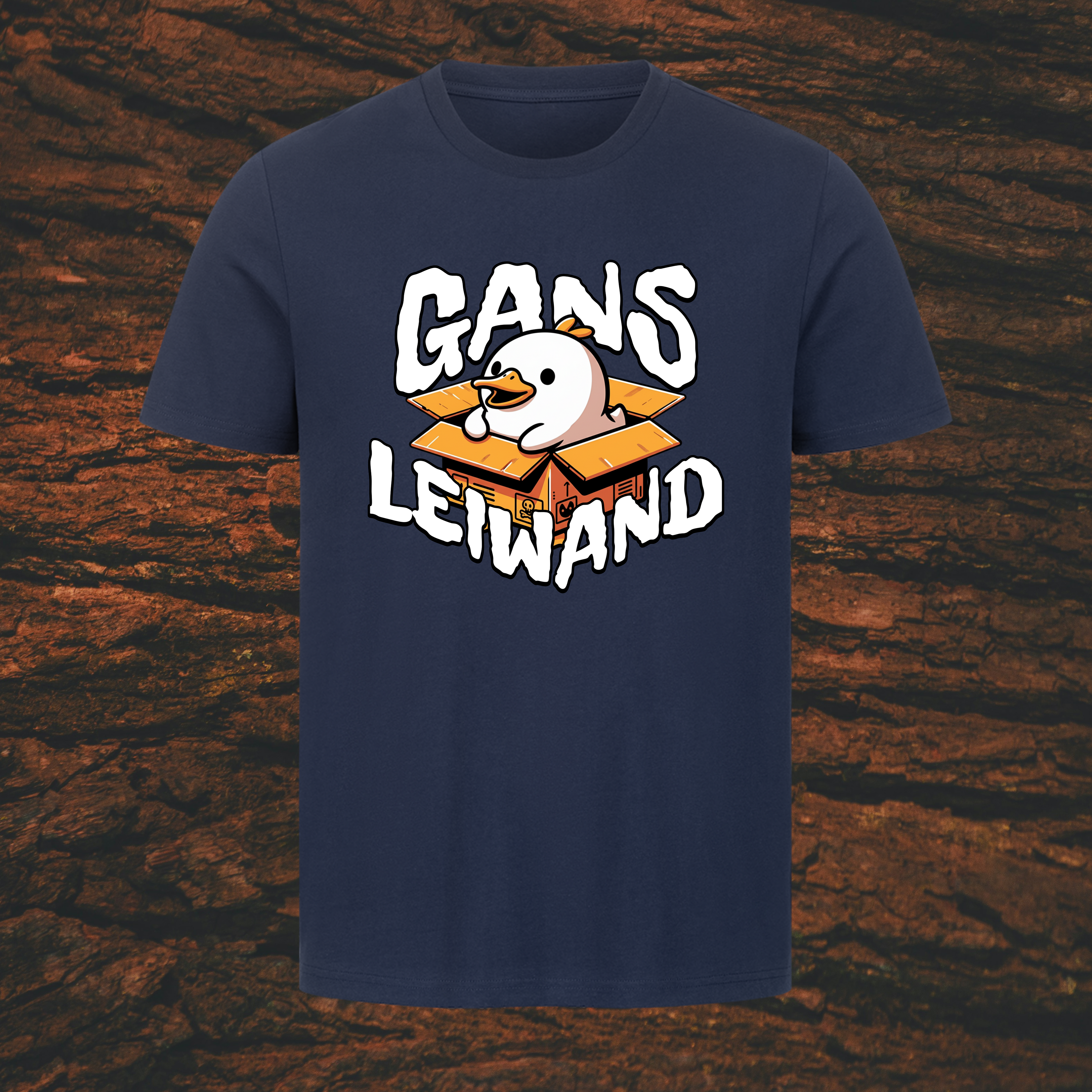 GANS LEIWAND - Premium Leiberl