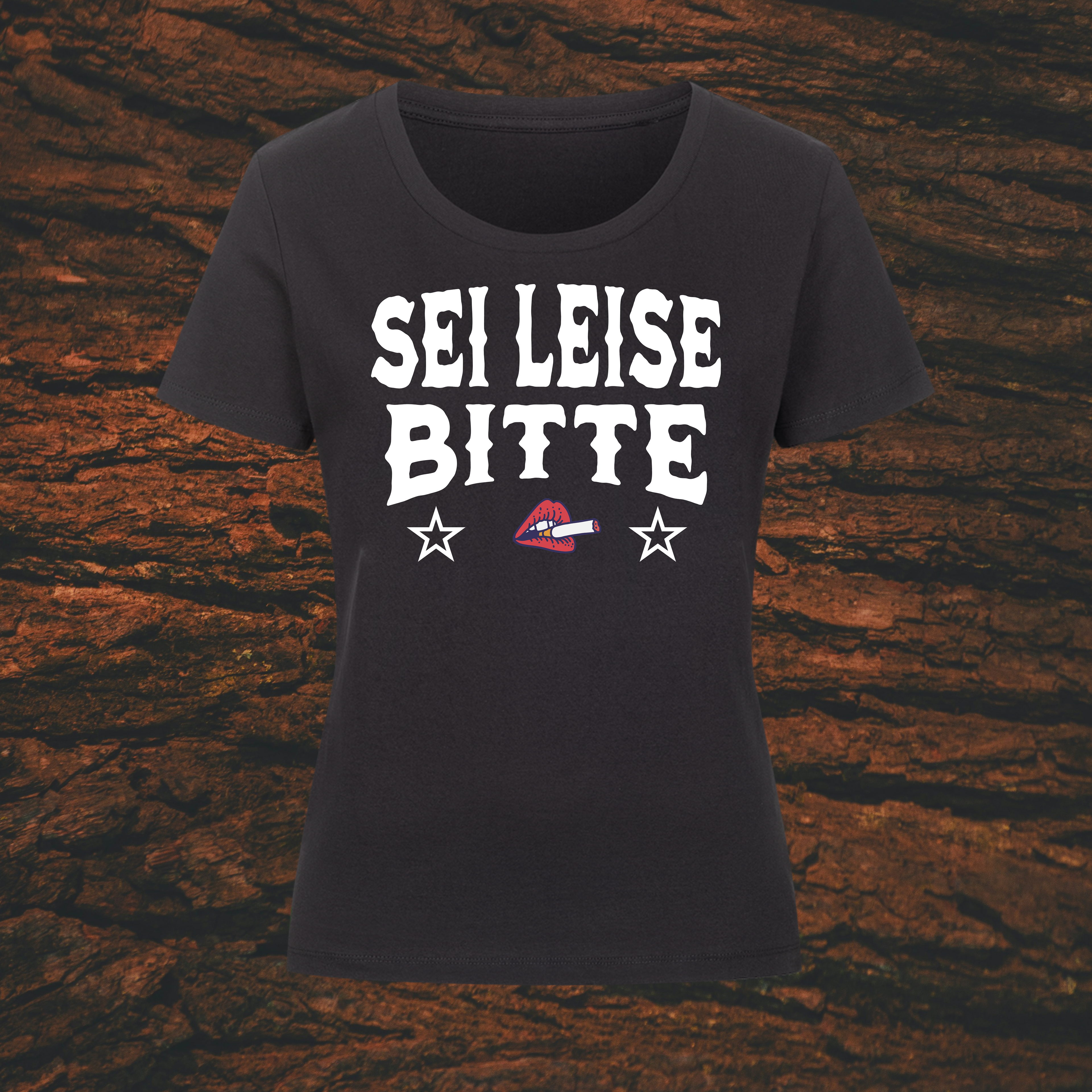 SEI LEISE BITTE - Premium Organic Leiberl