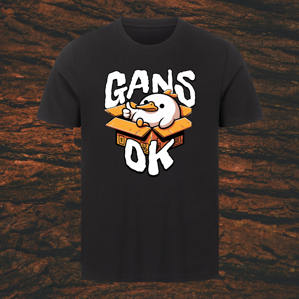 GANS OK - Premium Leiberl
