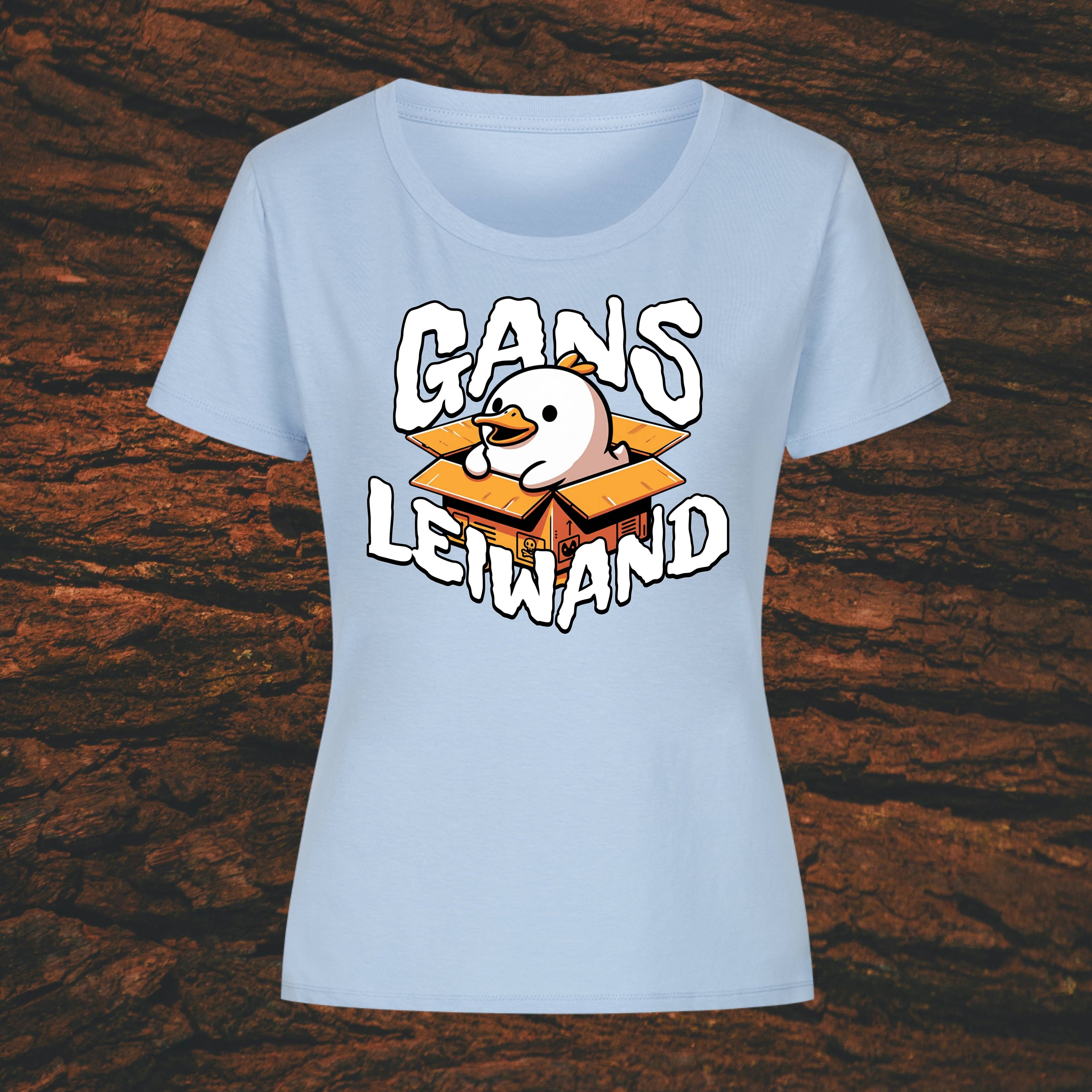 GANS LEIWAND - Premium Organic Leiberl