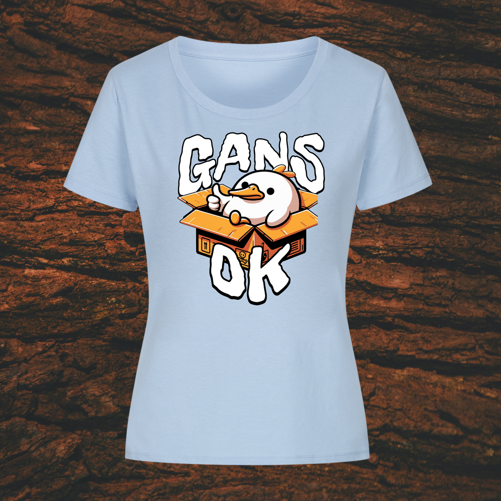 GANS OK - Premium Organic Leiberl