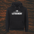 I AM LETSCHERT - Premium Kapuzenpullover