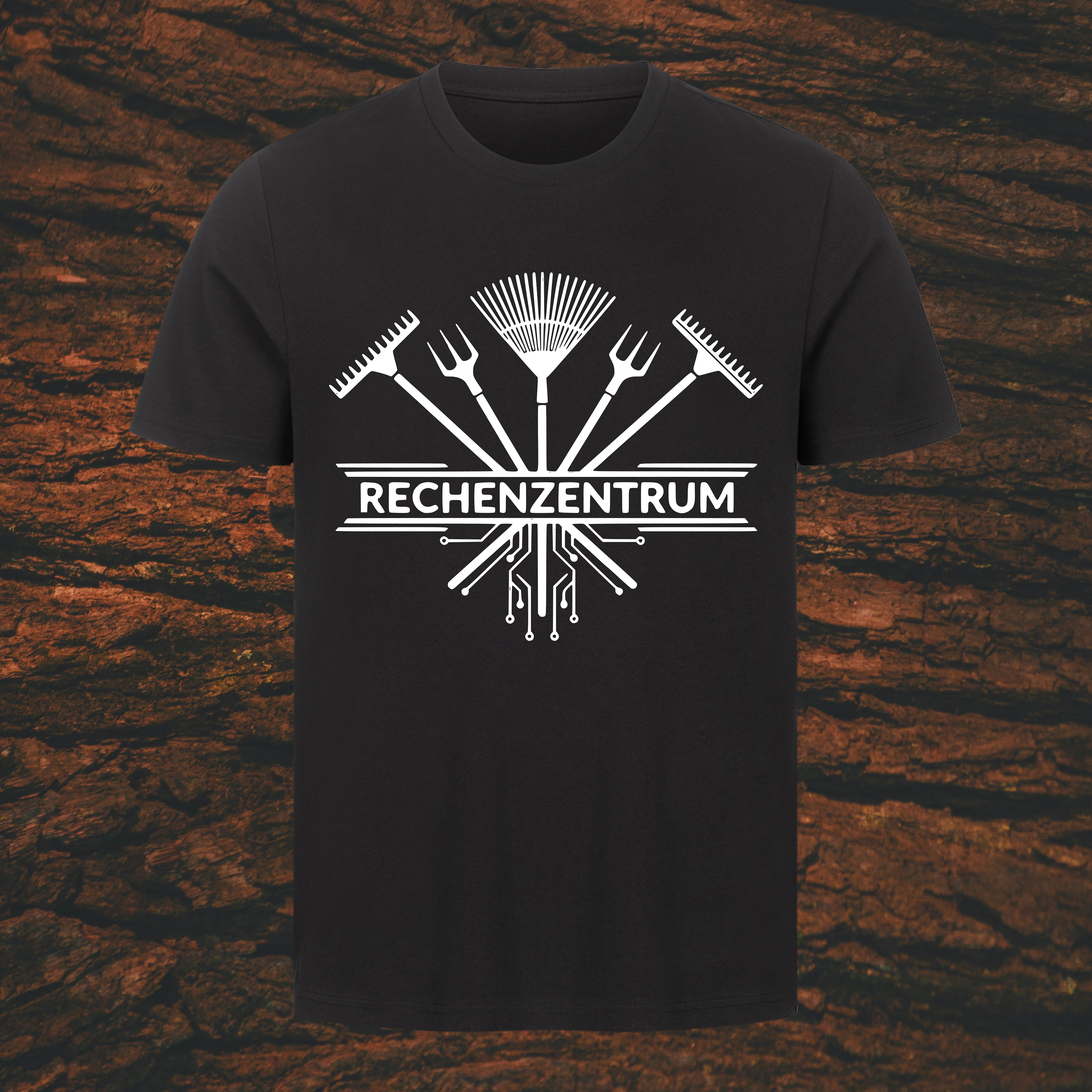 RECHENZENTRUM - Premium Leiberl