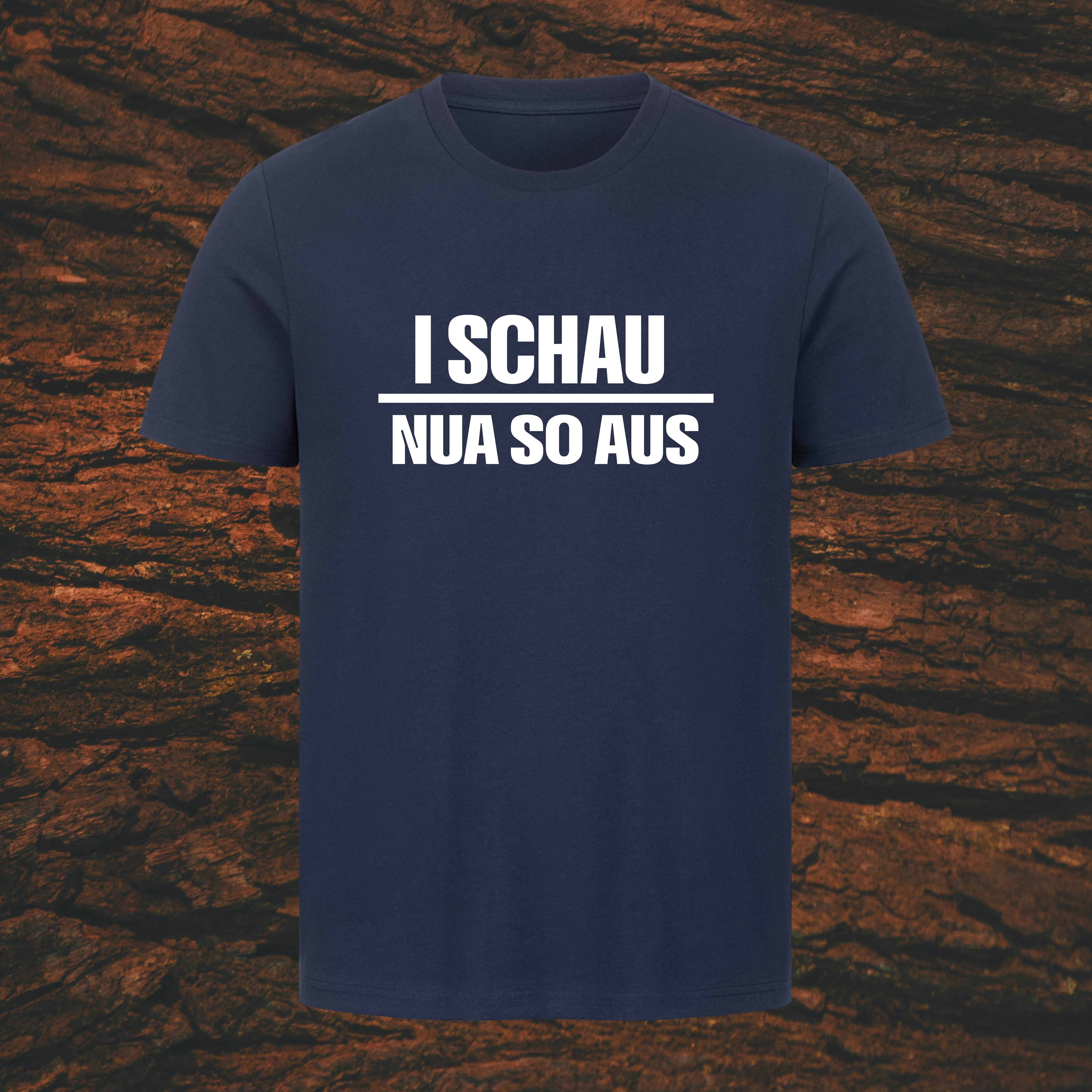 I SCHAU NUA SO AUS - Premium Leiberl (H)