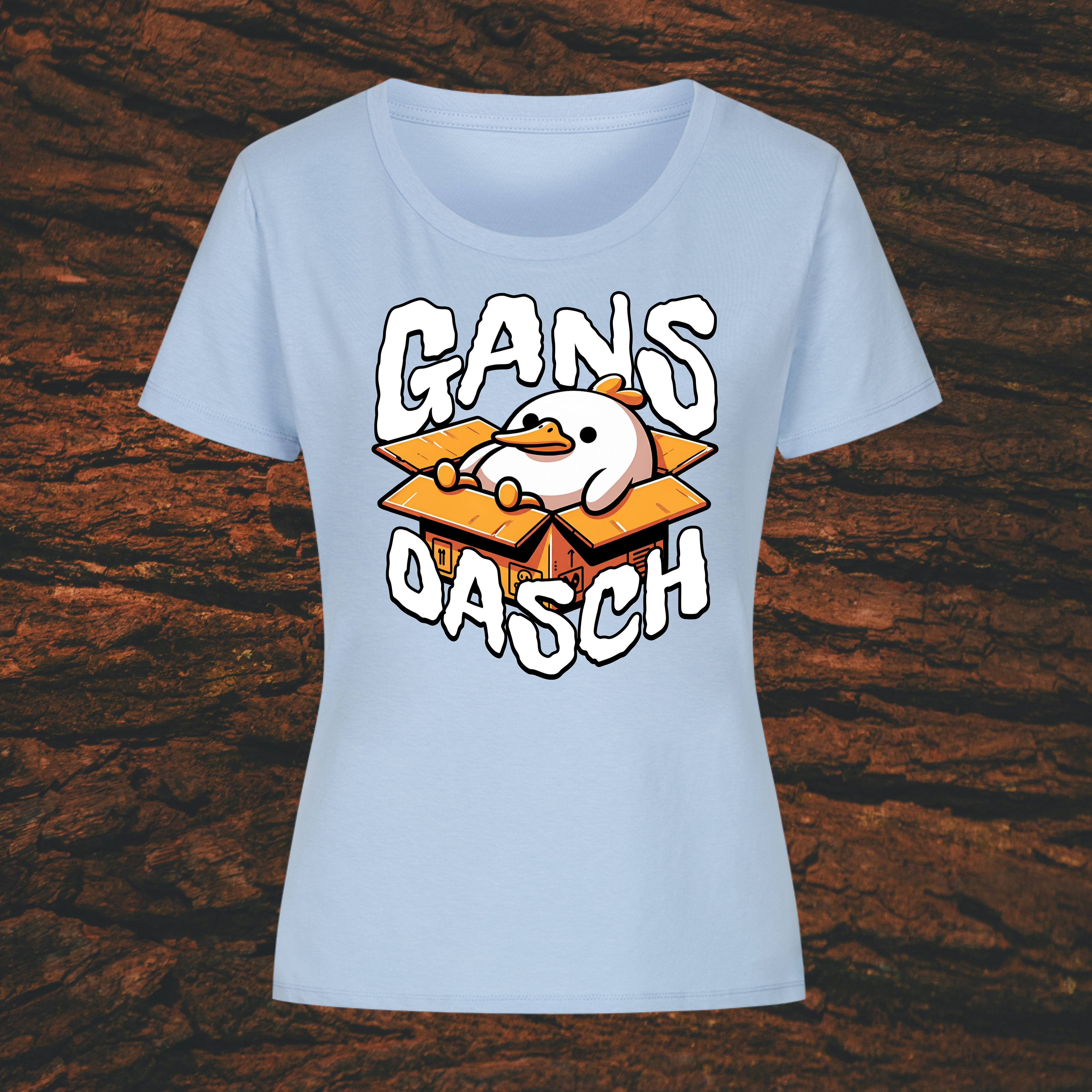 GANS OASCH - Premium Organic Leiberl