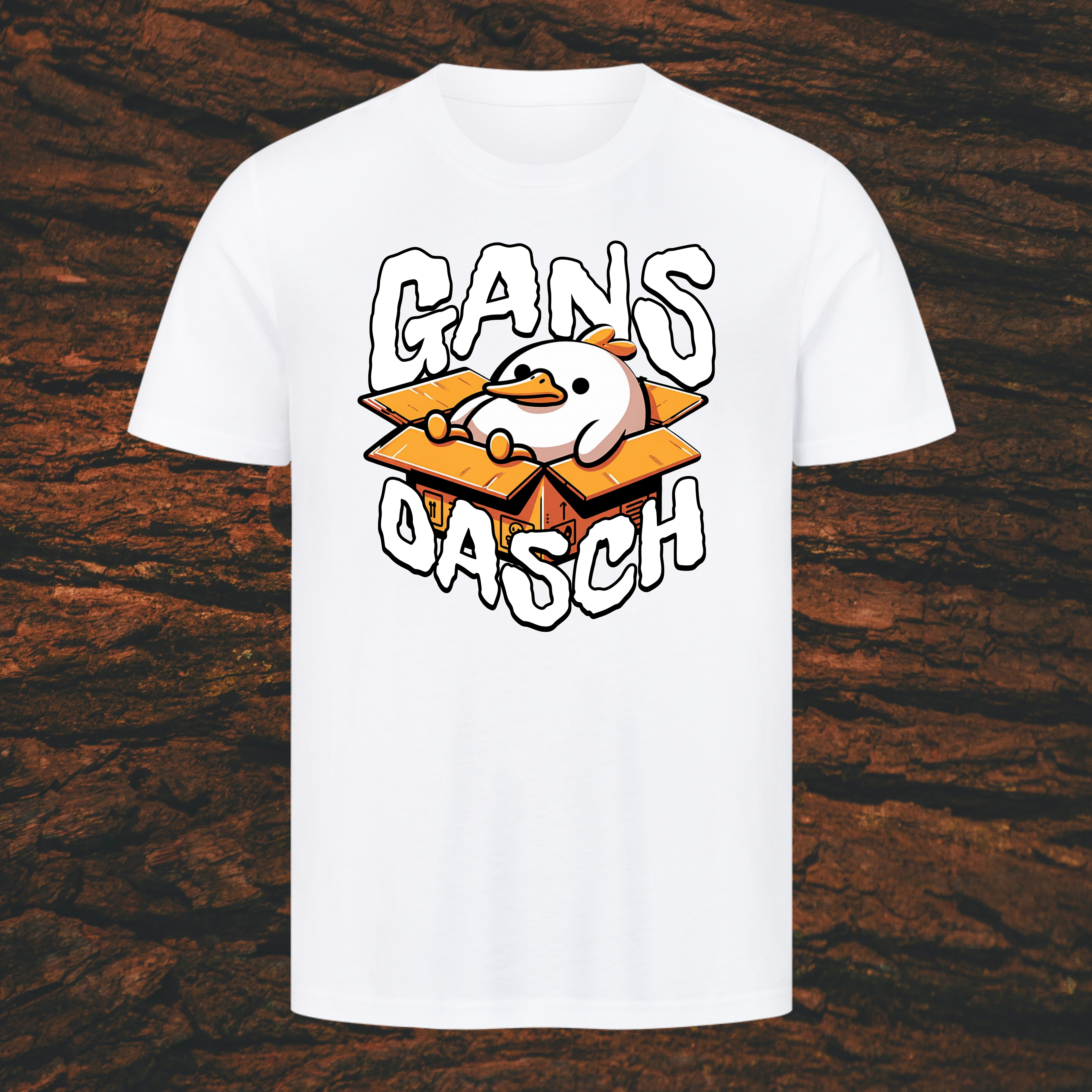 GANS OASCH - Premium Leiberl
