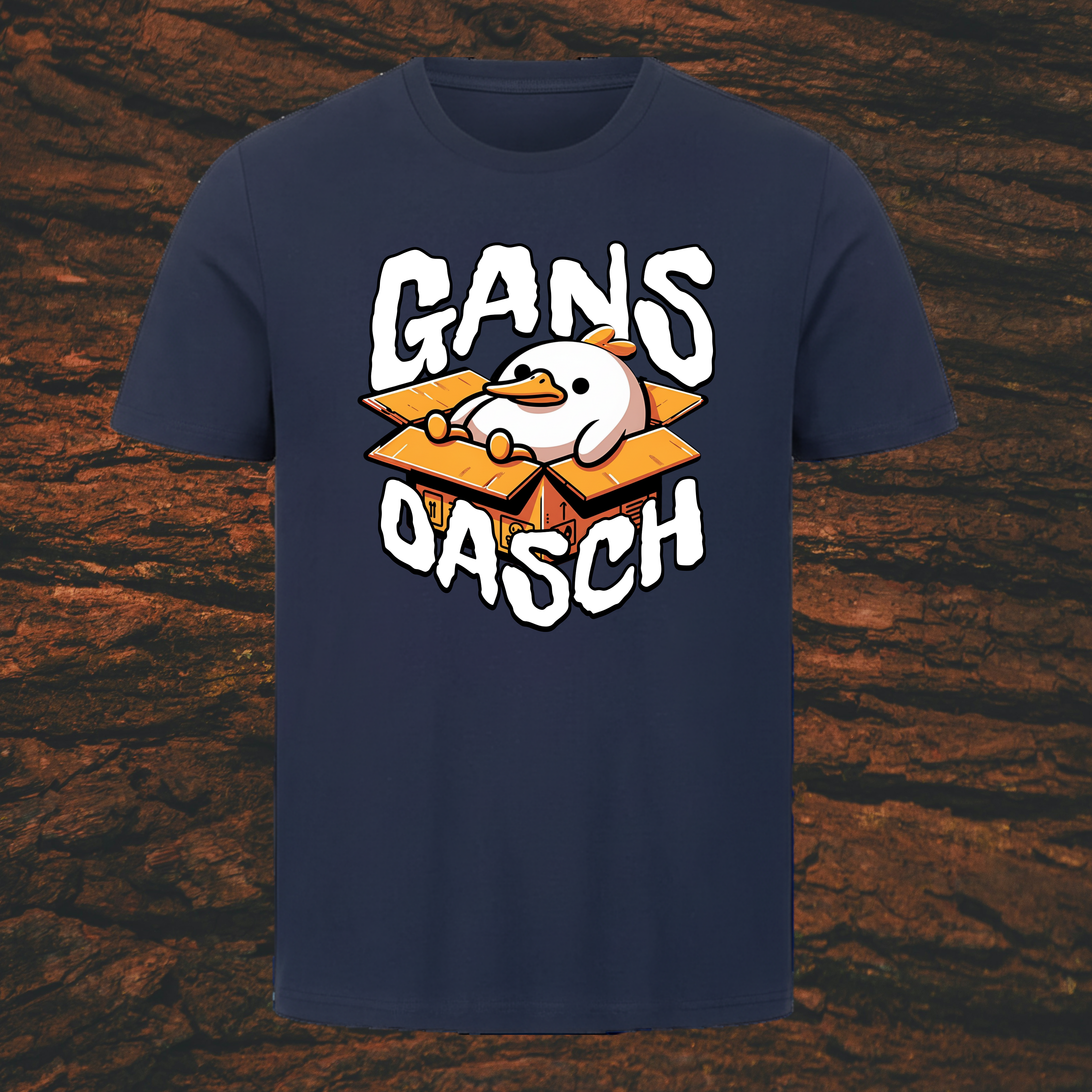 GANS OASCH - Premium Leiberl