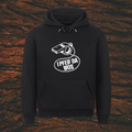 I PFEIF DA WOS - Premium Kapuzenpullover