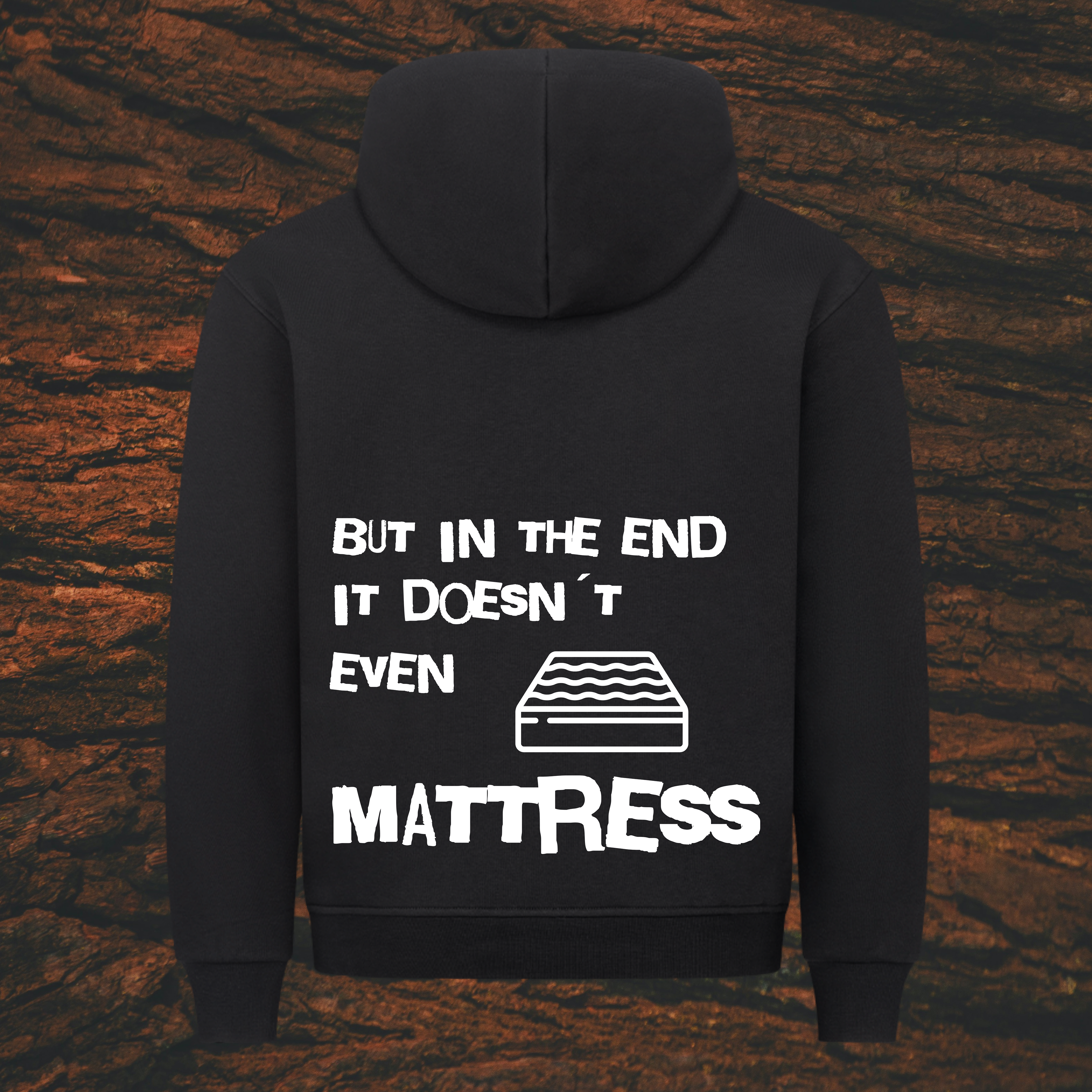 I TRIED SO... - Premium Kapuzenpullover