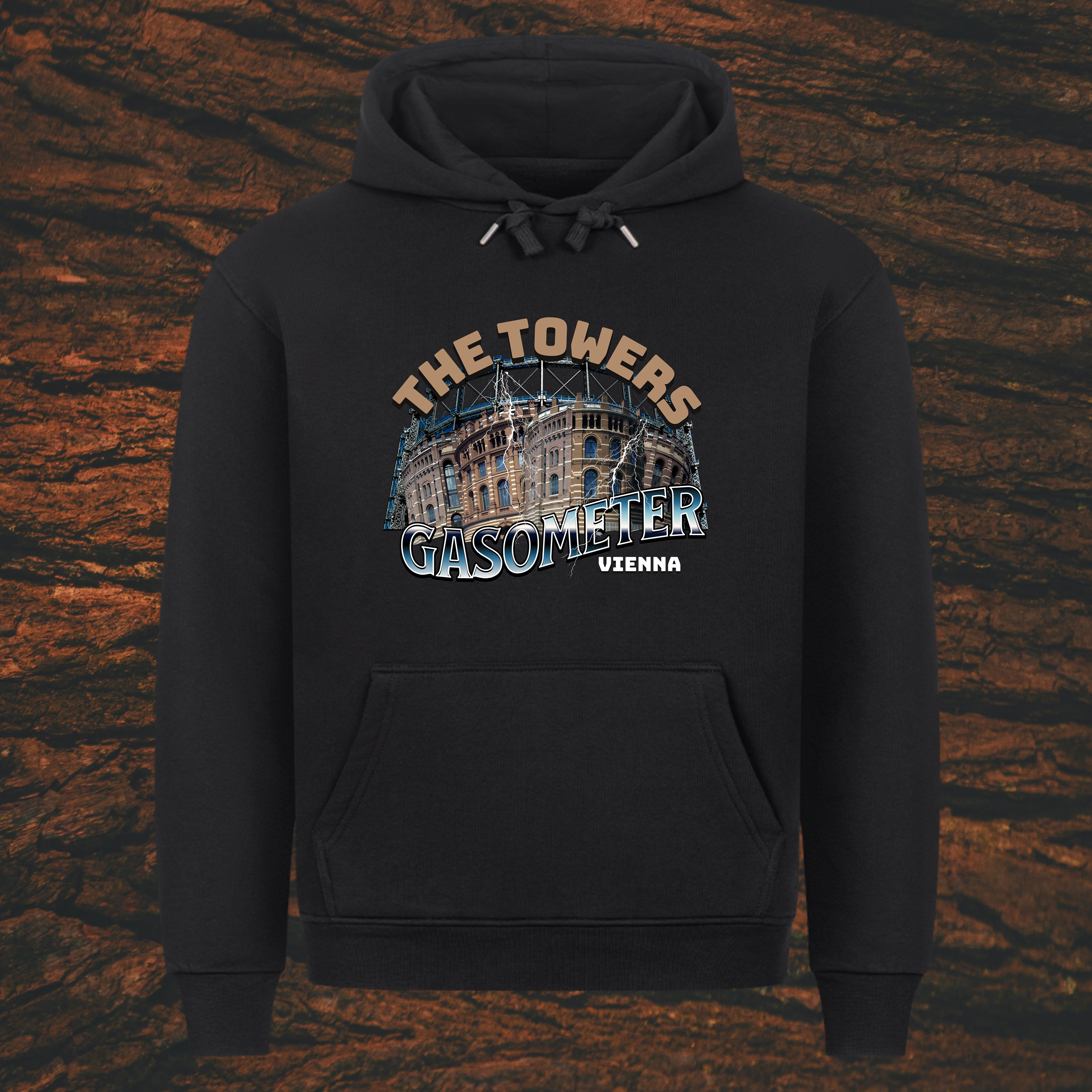 TheTowers -  Premium Kapuzenpullover