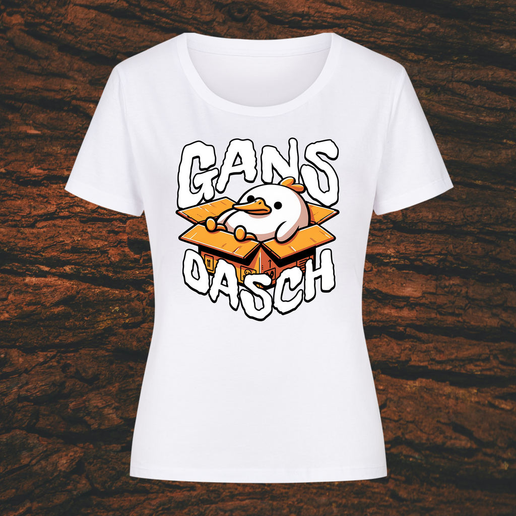 GANS OASCH - Premium Organic Leiberl