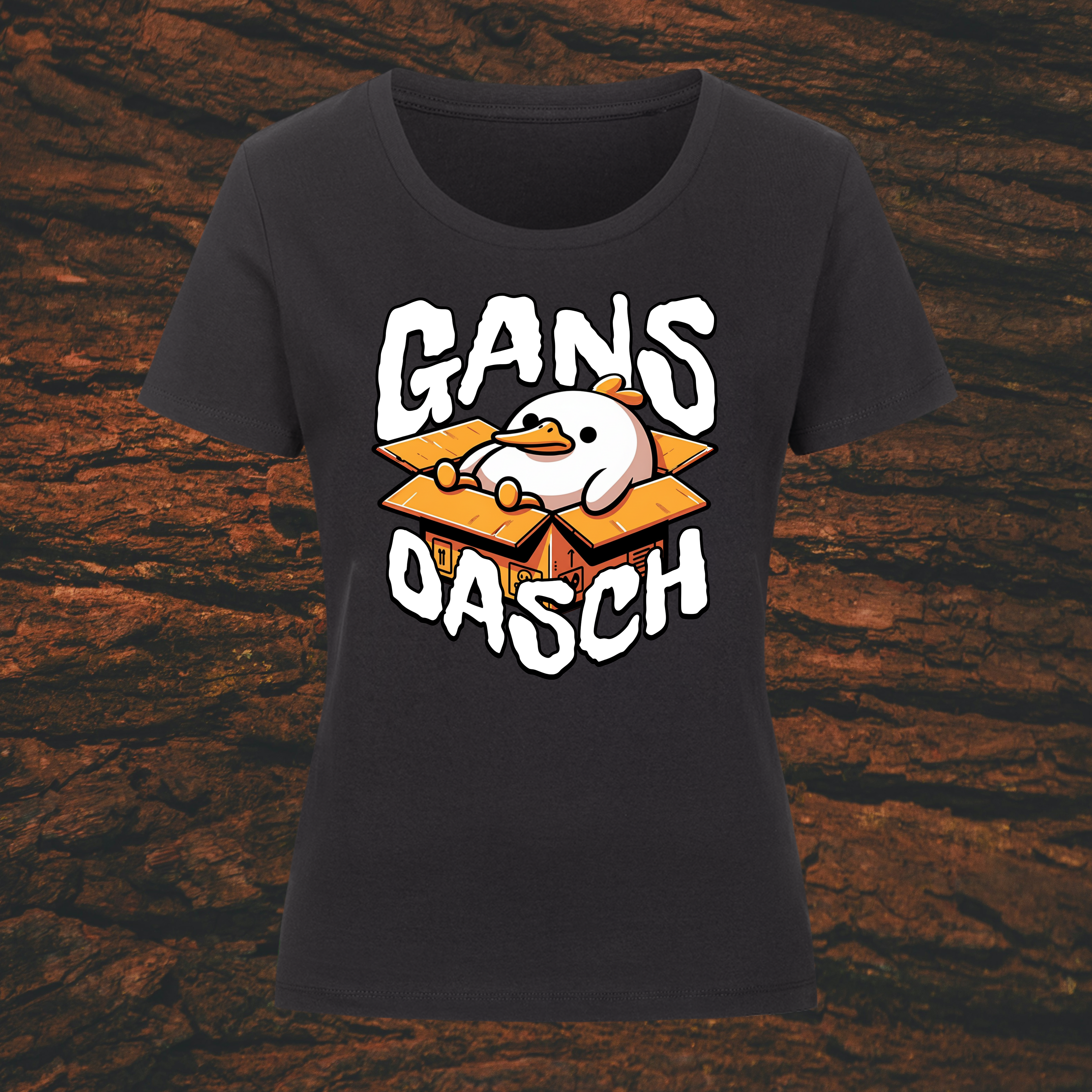 GANS OASCH - Premium Organic Leiberl