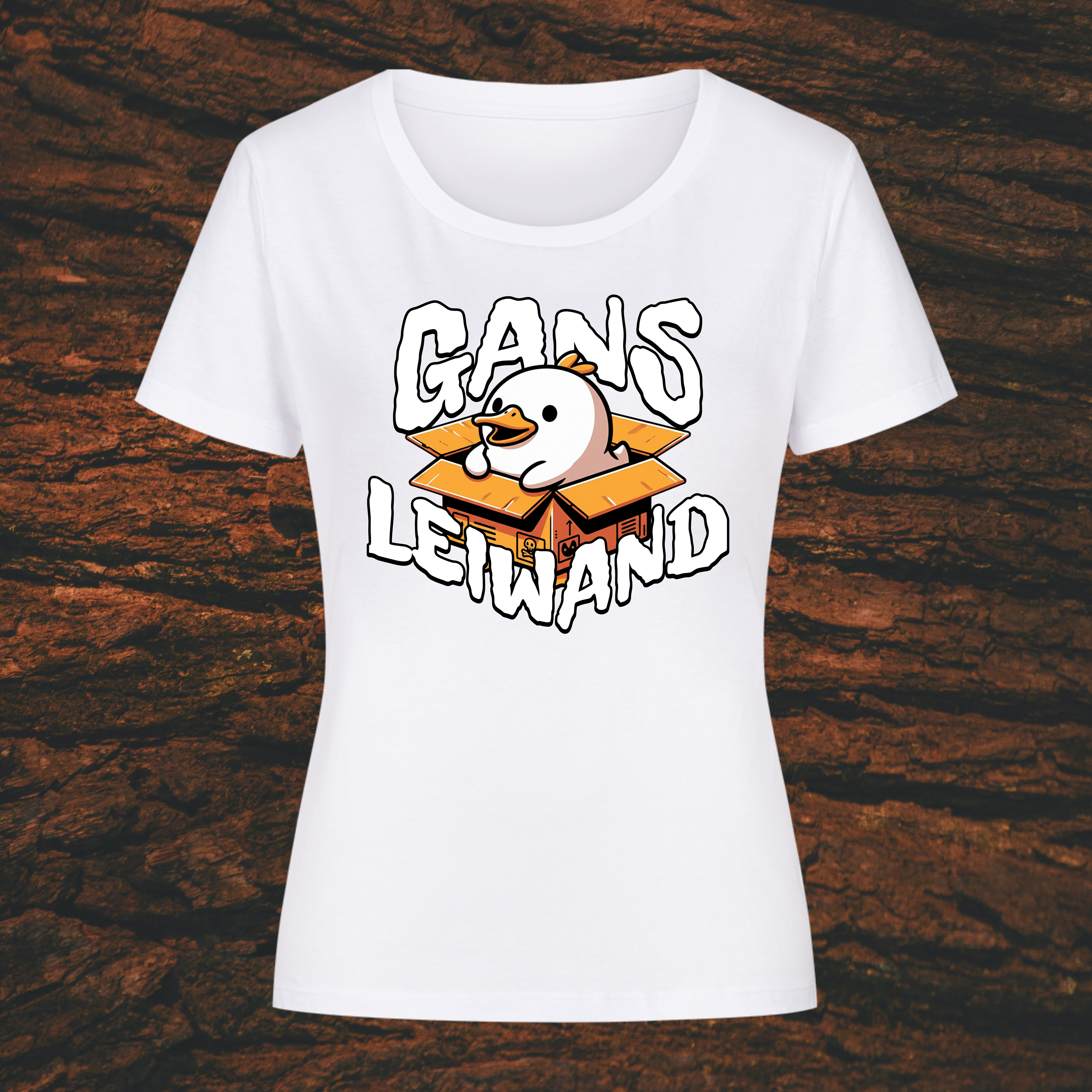 GANS LEIWAND - Premium Organic Leiberl