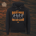 Mayer owa geht scho - Kapuzenpullover
