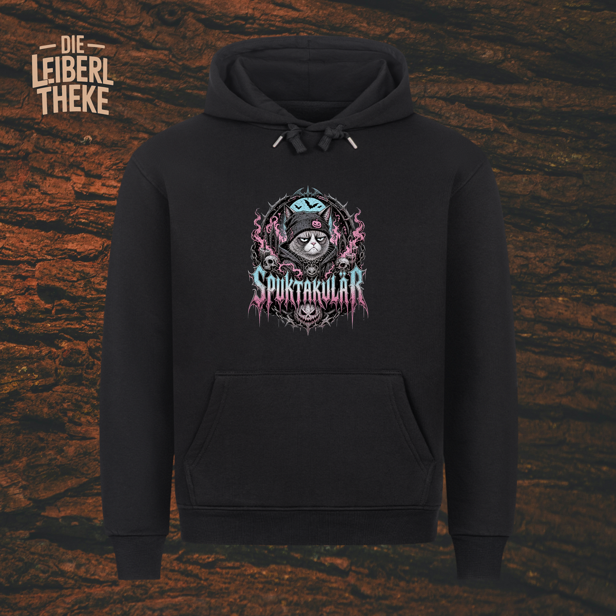 Spuktakulär - Kapuzenpullover